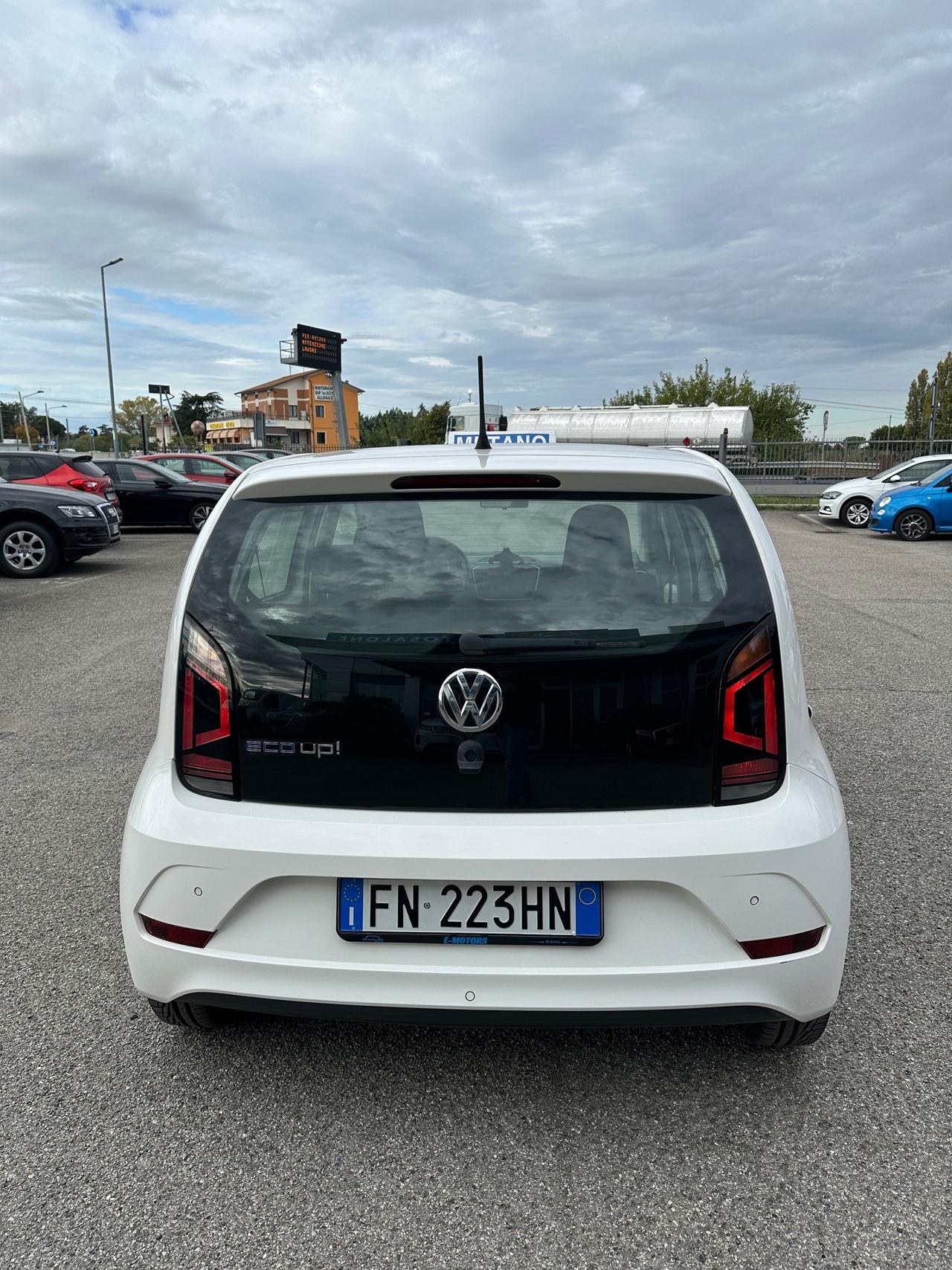 Volkswagen up! 1.0 5p. eco high BlueMotion Technology - 2018