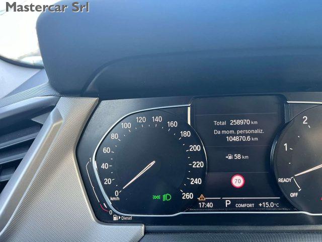BMW 116 Serie 1 F40 116d Business Advantage auto GD180BJ