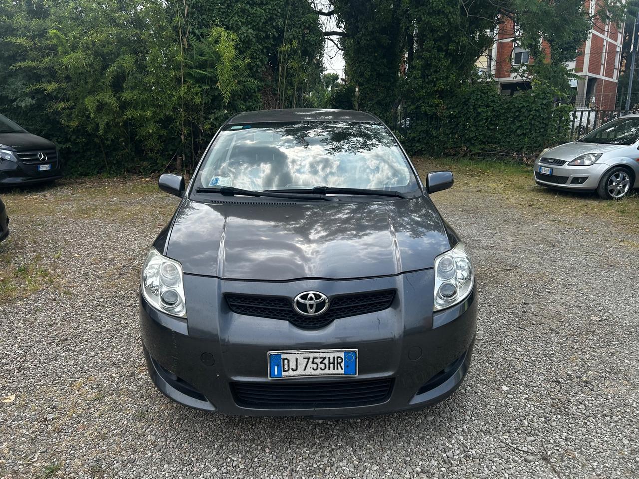 Toyota Auris 1.4 D-4D 5 porte Sol
