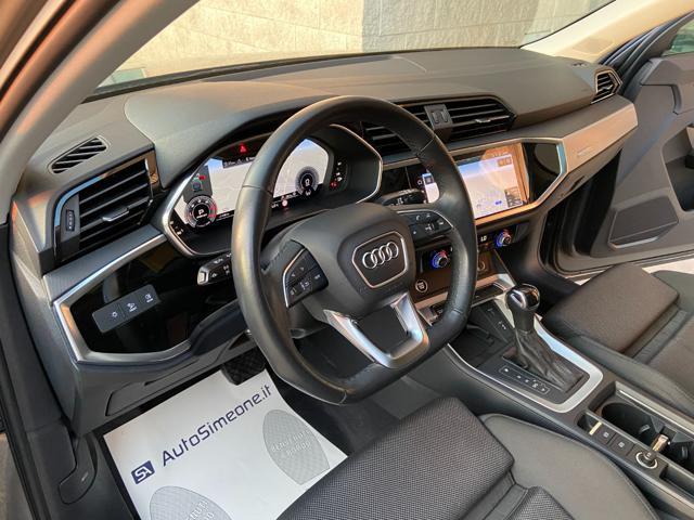 AUDI Q3 SPB Sportback 35 2.0 TDI S tronic Business Plus