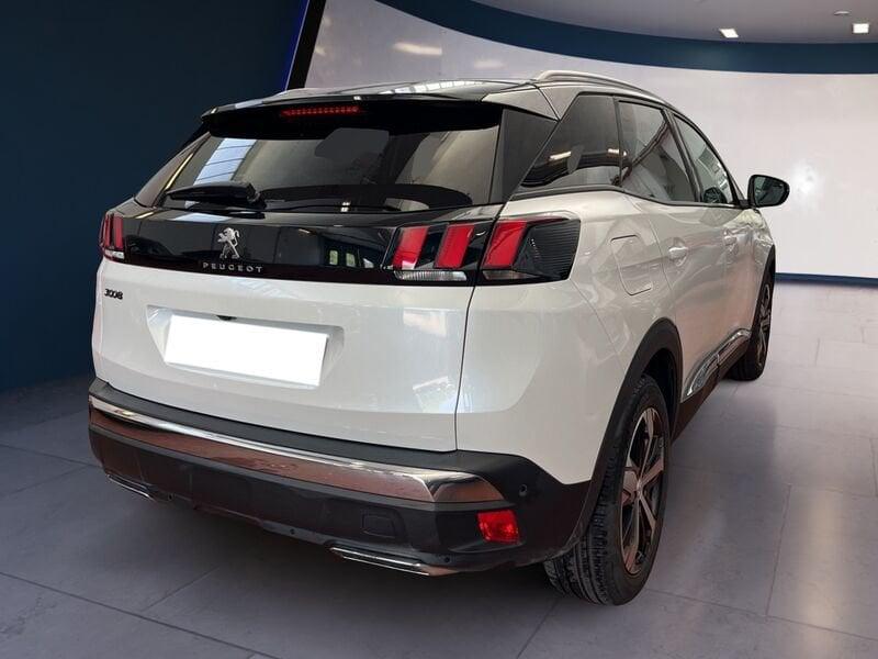 Peugeot 3008 II 2016 1.5 bluehdi Allure s&s 130cv