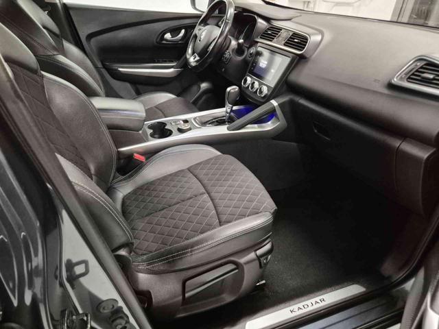 RENAULT Kadjar TCe 140CV EDC FAP Intens
