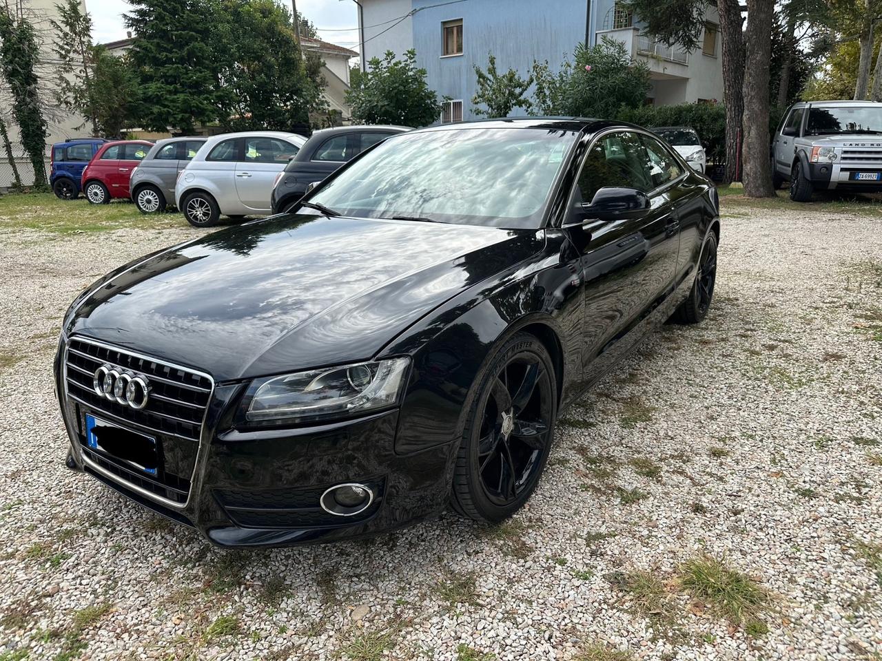 Audi A5 2.0 TDI F.AP. Ambition