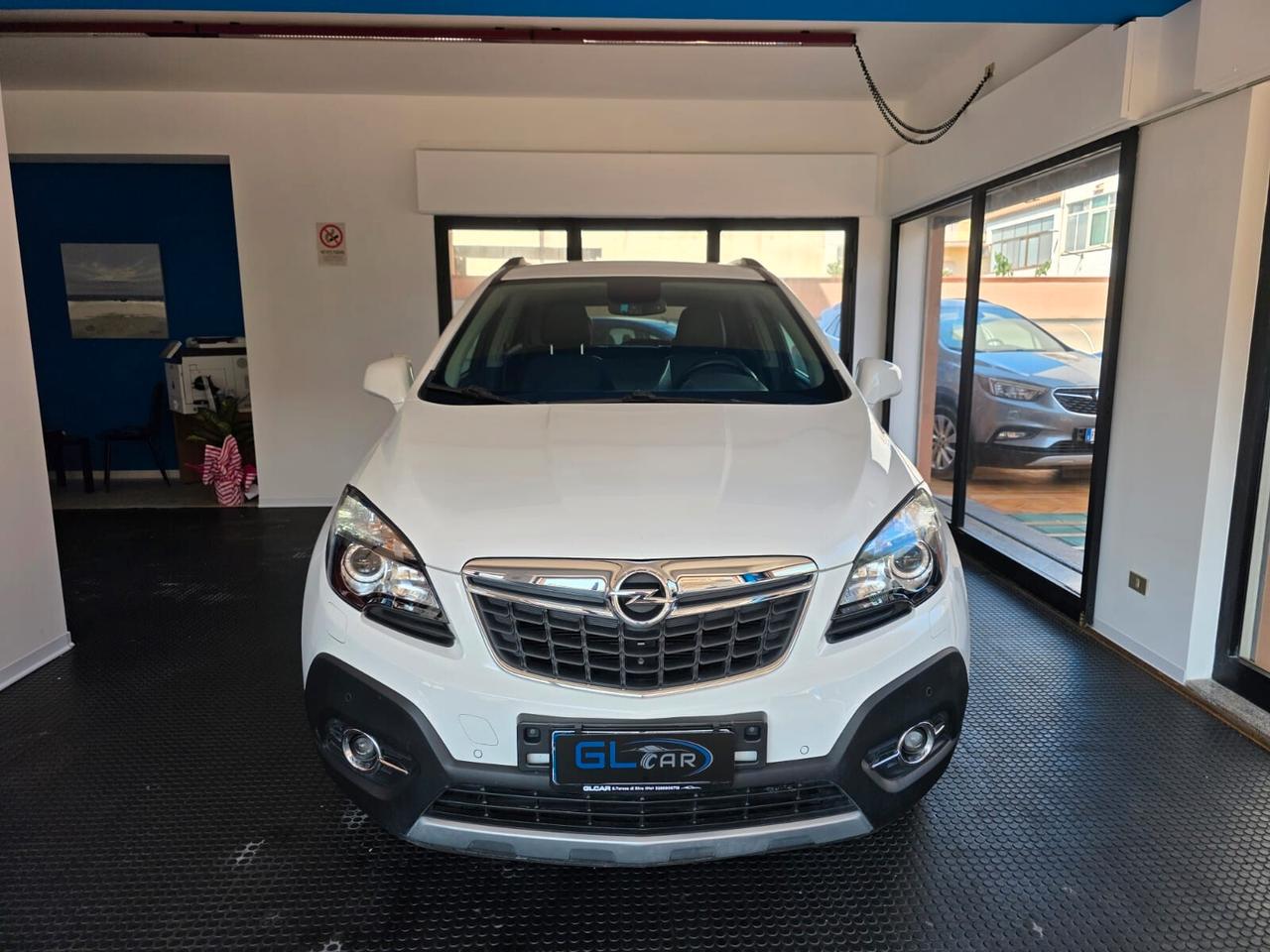Opel Mokka 1.6 CDTI Ecotec 4x2 Start&Stop Cosmo