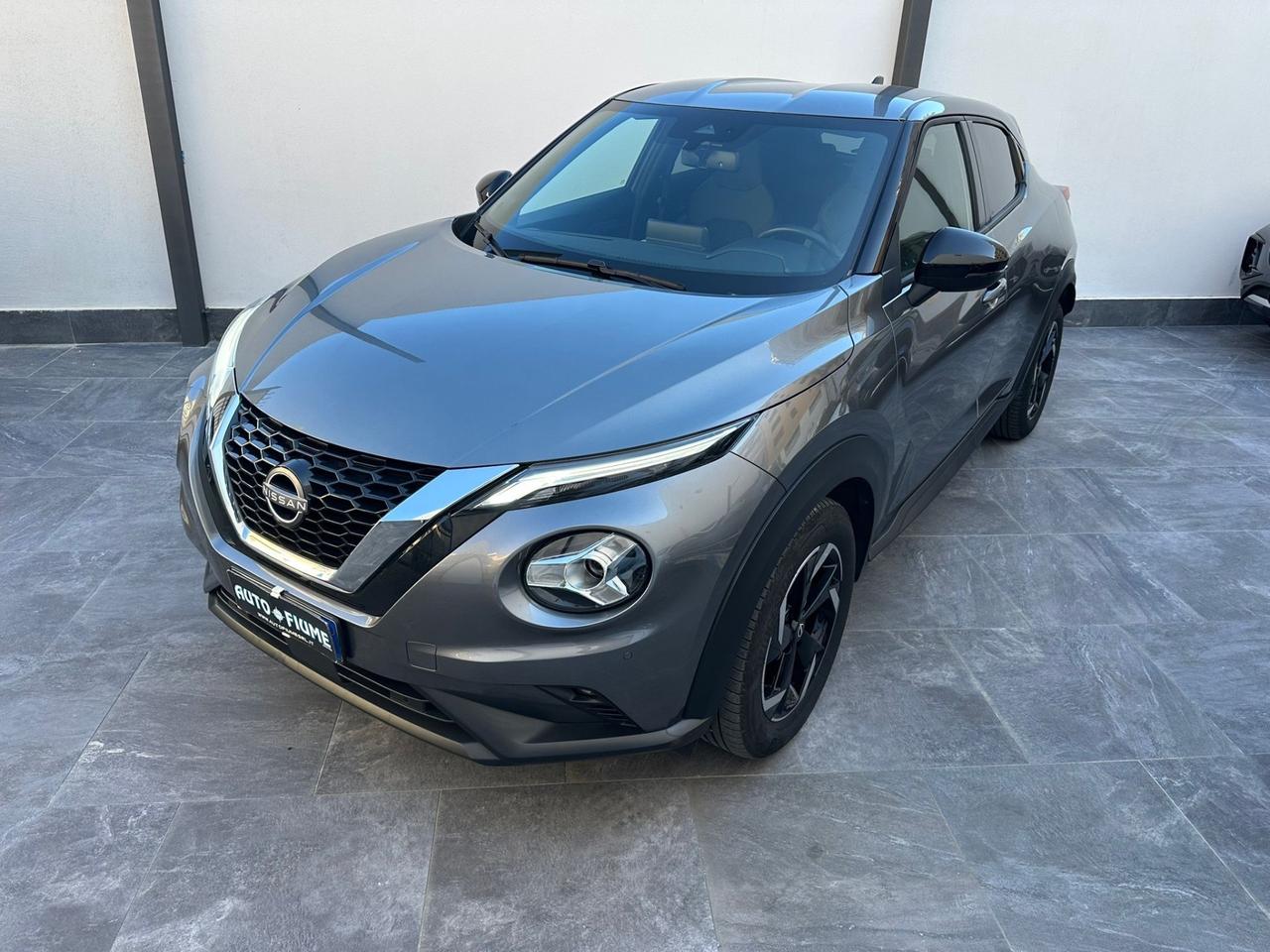 Nissan Juke 1.0 DIG-T 114 CV Tekna