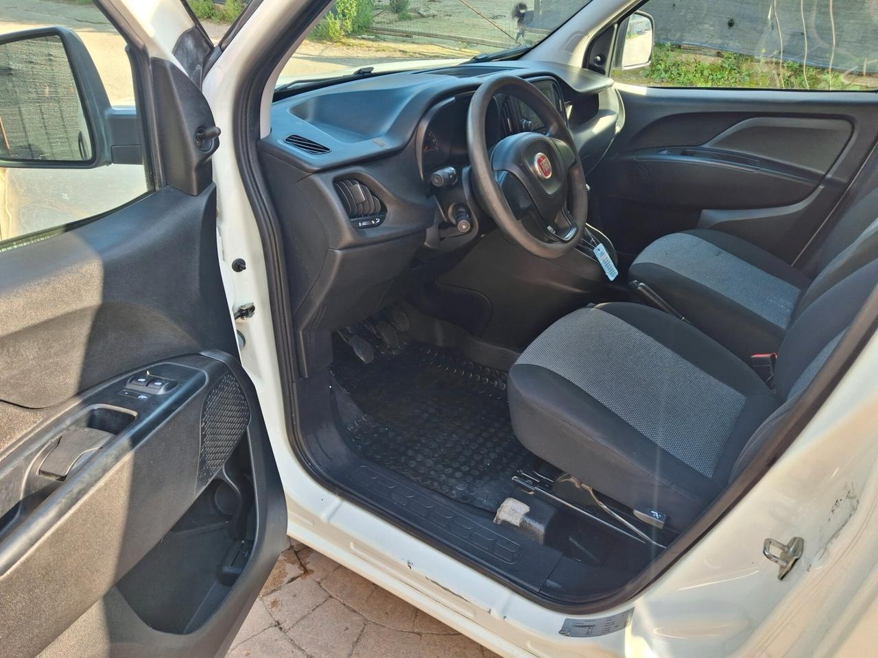 Fiat Doblo Doblò 1.3 MJT PC-TN Cargo Lamierato SX