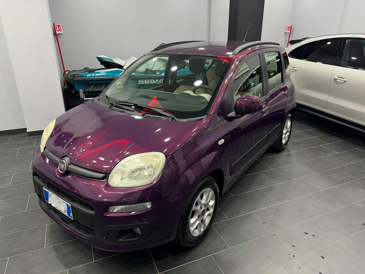 Fiat Panda 1.2 EasyPower Lounge