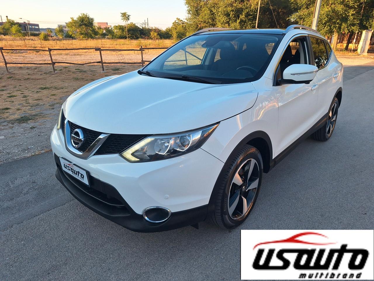 Nissan Qashqai 1.5 dCi Tekna TETTO NAVI 2017