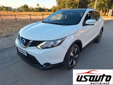 Nissan Qashqai 1.5 dCi Tekna TETTO NAVI 2017