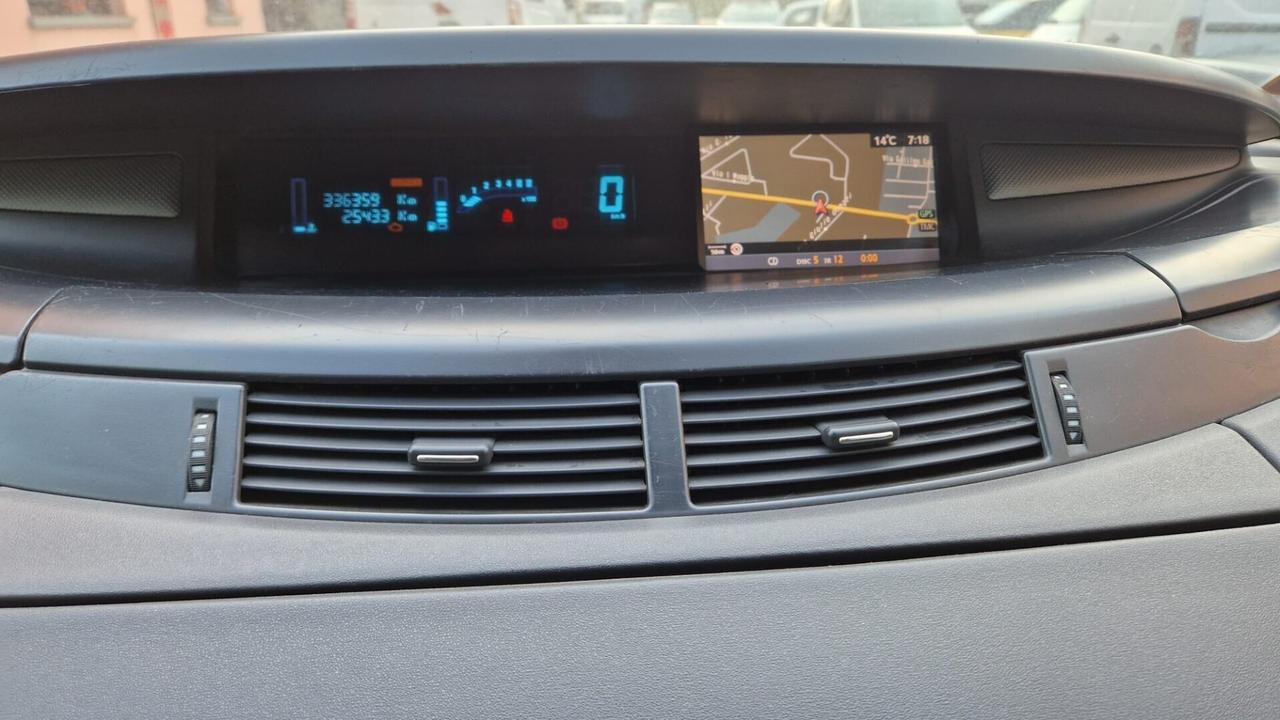 Renault Espace 2.0 dCi 175CV Luxe