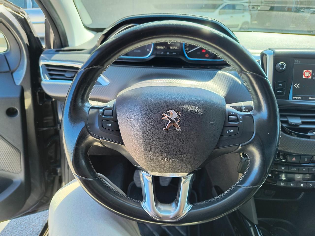 Peugeot 2008 BlueHDi 100 S&S Allure
