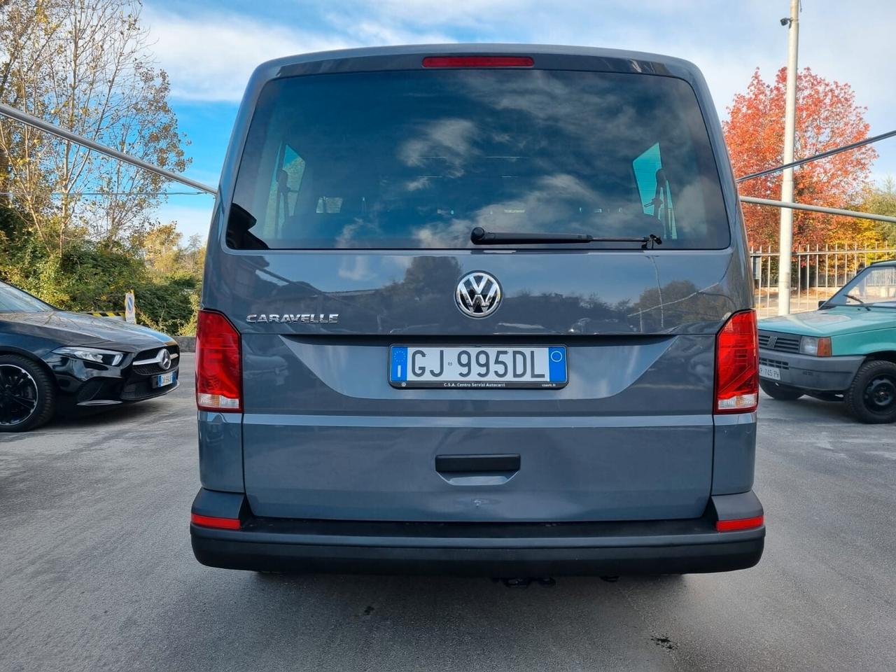 Volkswagen Caravelle 2.0 TDI 110CV PC Trendline