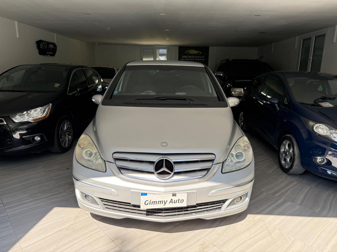 Mercedes classe B 2.0 DIESEL AUTOMATICO