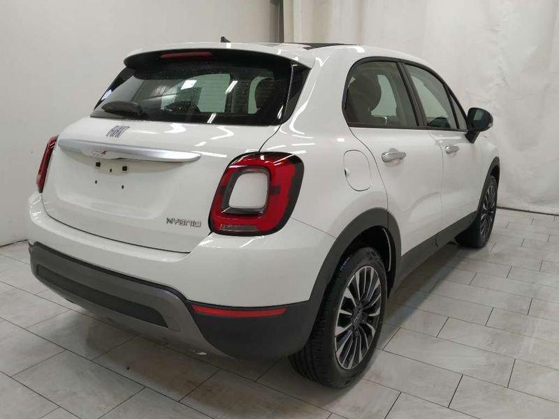 FIAT 500X Dolcevita 1.5 t4 hybrid Cross 130cv dct