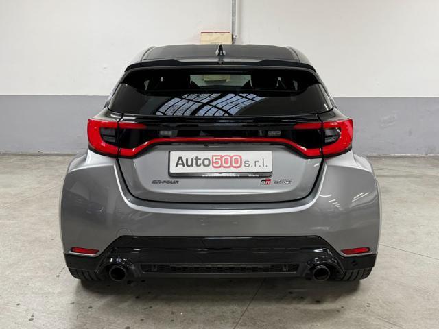 TOYOTA Yaris 1.6 Turbo 3 porte GR Yaris Circuit DAT