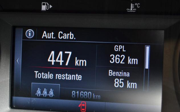 OPEL MOKKA 1.4 BENZINA /GPL