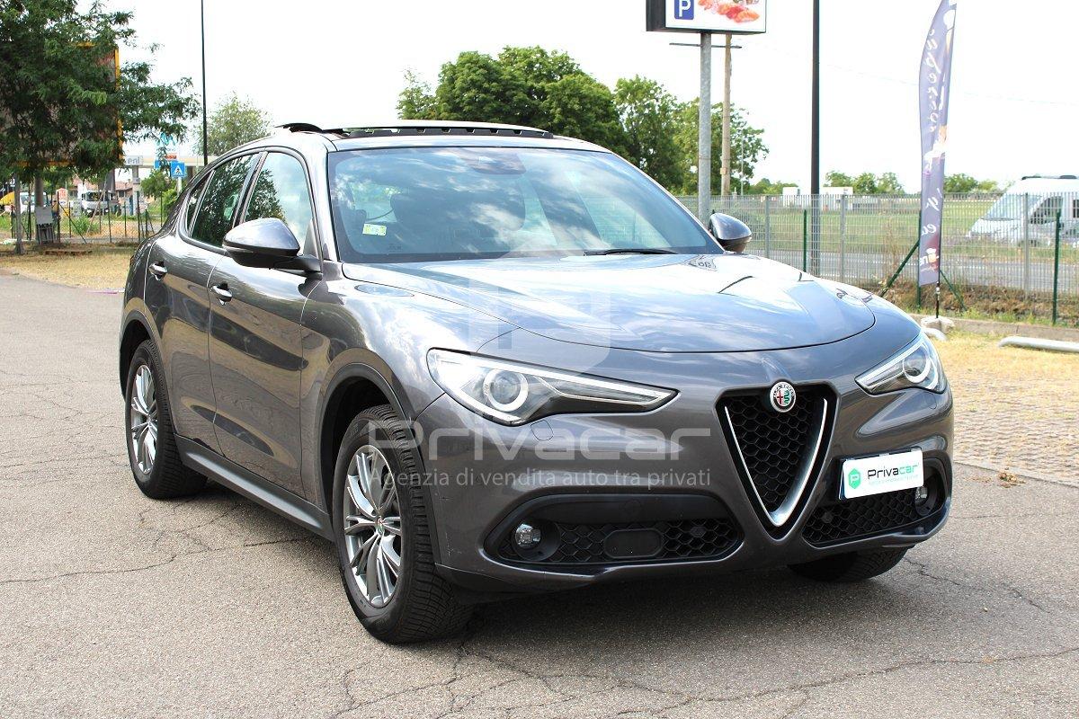 ALFA ROMEO Stelvio 2.2 Turbodiesel 210 CV AT8 Q4 Executive