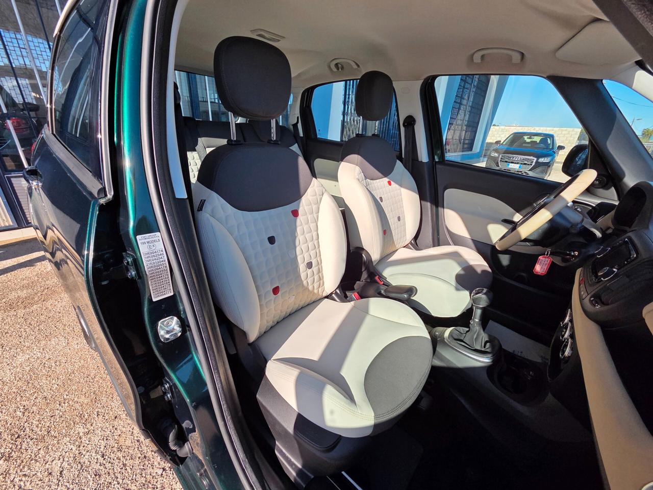 Fiat 500L 1.3 Multijet 85 CV Lounge