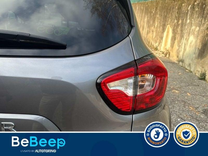 Renault Captur 0.9 TCE INTENS 90CV