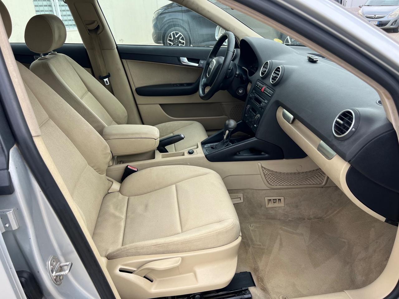 Audi A3 SPB 2.0 16V TDI Automatica