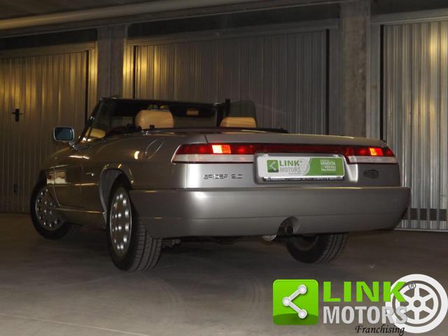 ALFA ROMEO Spider 2.0i ben tenuta in ordine di meccanica