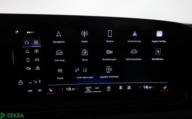Audi A6 40 TDI S tronic S line edition MATRIX LED TETTO COCKPIT TECH PLUS