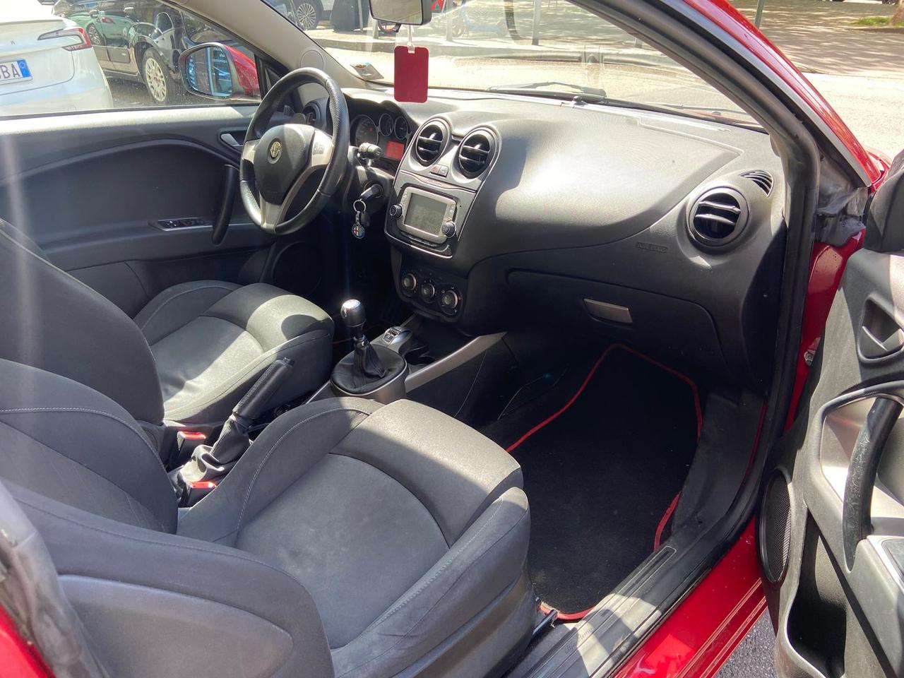 Alfa Romeo MiTo Distinctive 1.3 JTDM 16V EC #10374