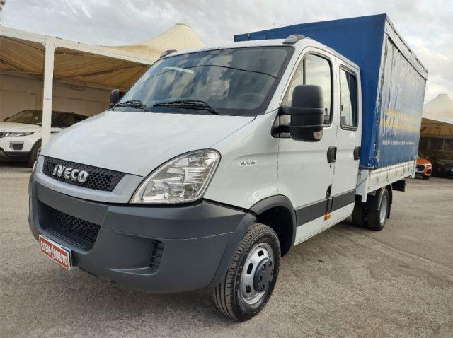 IVECO Daily 35C13 2.3 Doppia Cabina Passo 3750