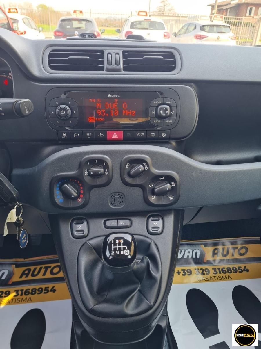 FIAT Panda Benzina-4x4-Neopatentati