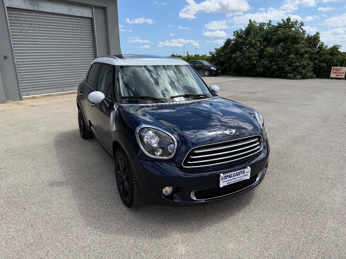 MINI - Countryman - Cooper D Business ALL4 Automatica
