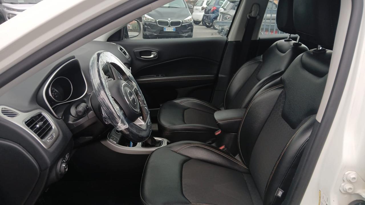 Jeep Compass 1.6 Multijet II 2WD Limited