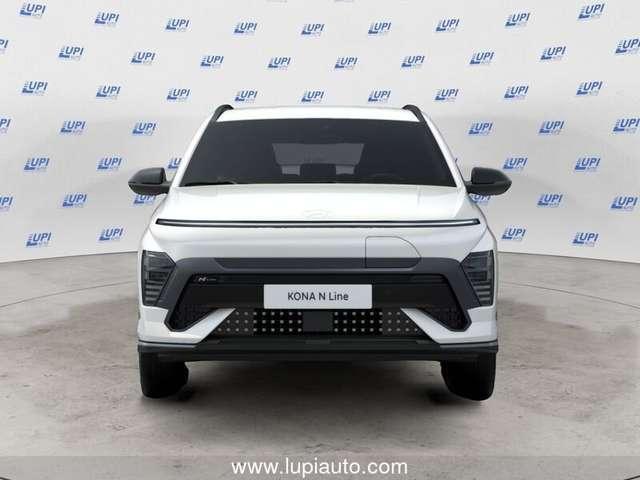 Hyundai KONA EV 64.8 KWh NLine