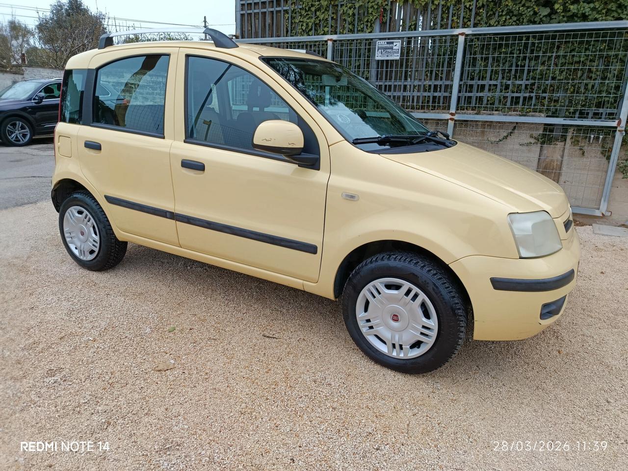 Fiat Panda 1.4 Active Natural Power