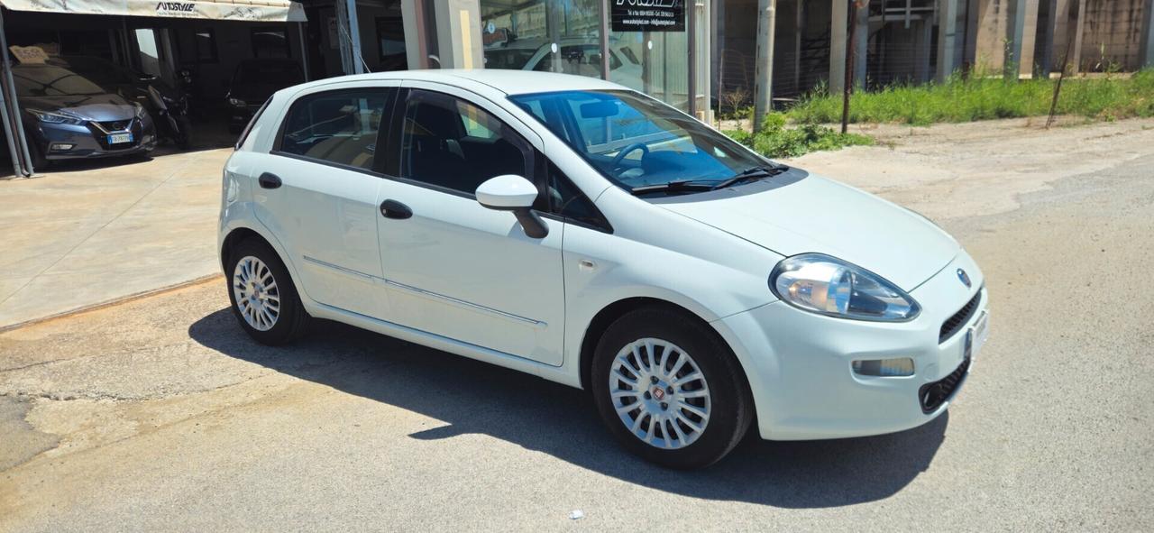 Fiat Punto 1.3 MJT II 75 CV 5 porte Lounge