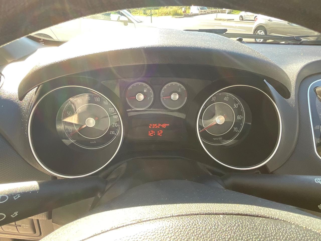 Fiat Punto 1.3 MJT II 75 CV 5 porte Lounge