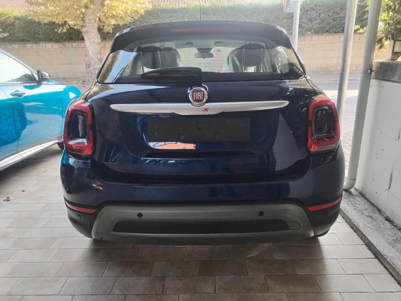 Fiat 500X 1.3 MultiJet 95 CV City Cross