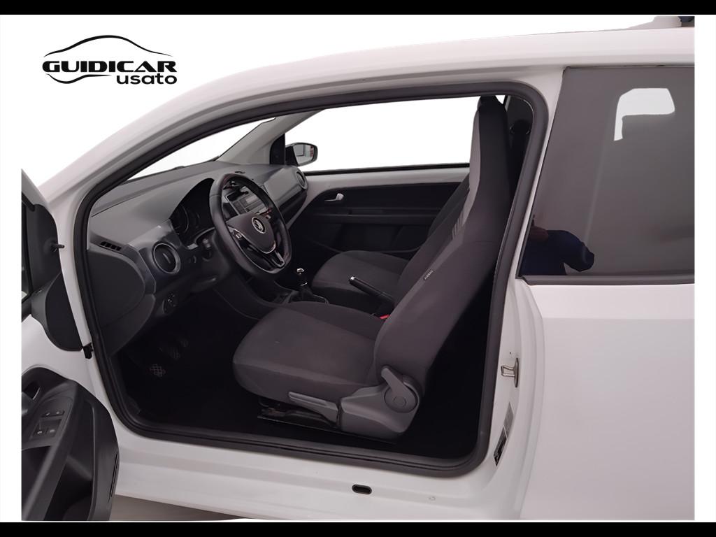 VOLKSWAGEN up! 3p 2017 - up! 3p 1.0 evo Color up! 65cv