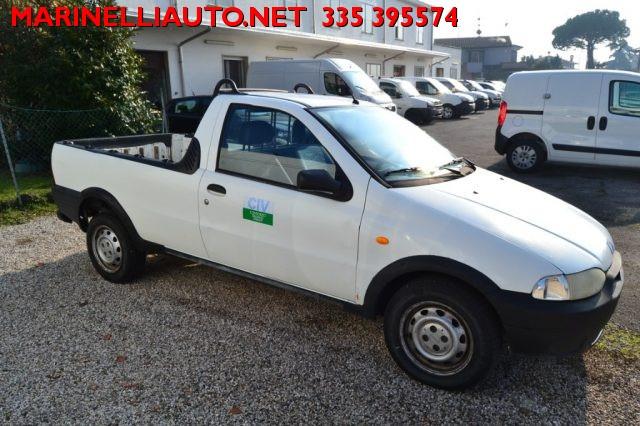 FIAT Strada 1.9 diesel Pick-up