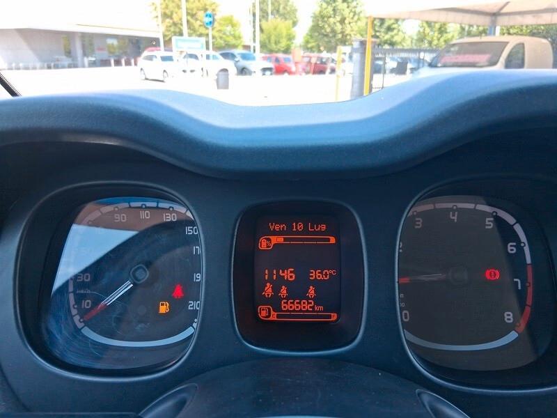 Fiat Panda 1.0 FireFly S&S Hybrid