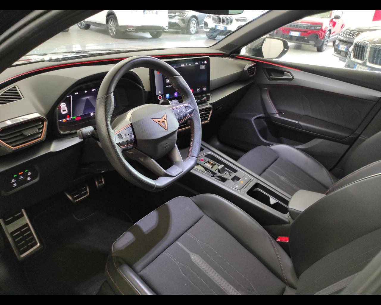CUPRA Leon - Leon 1.4 e-HYBRID 204 CV DSG