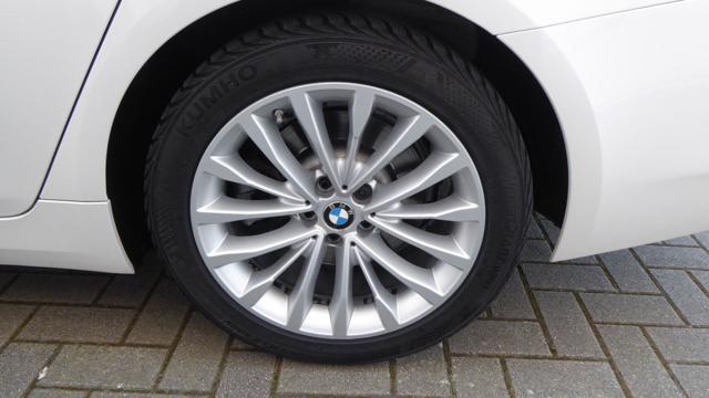 BMW 520 d Touring Luxury Automatico