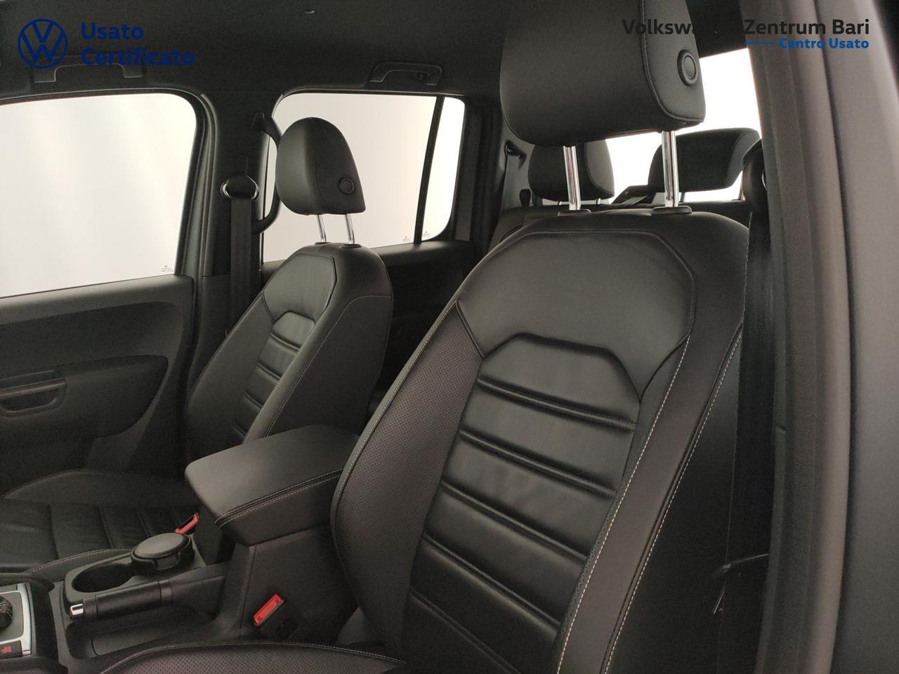 Volkswagen Amarok dc 3.0 v6 tdi aventura 4motion perm. 258cv auto