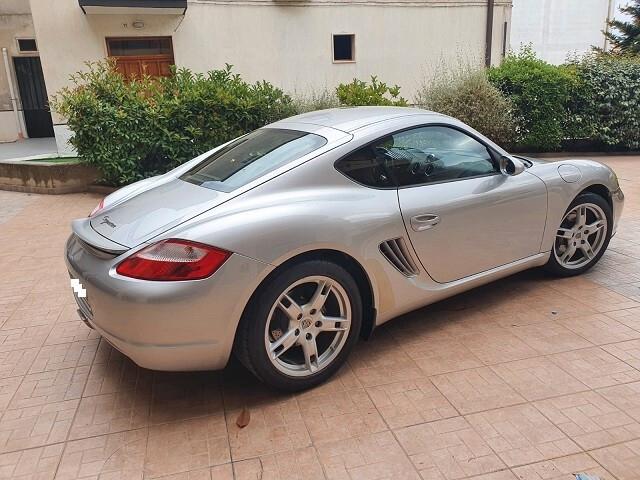 Porsche Cayman 2.7 245 cv