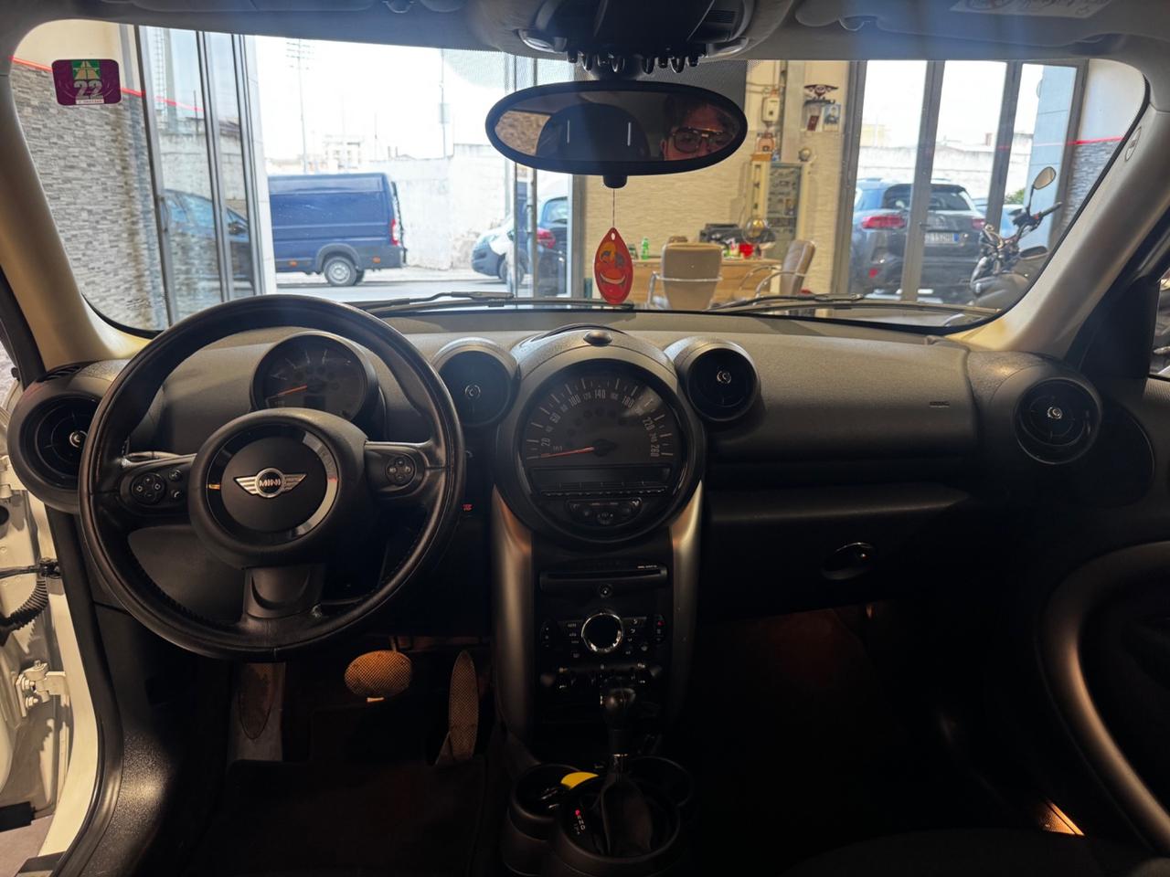 Mini Cooper D Countryman 2.0 ALL4 Automatica