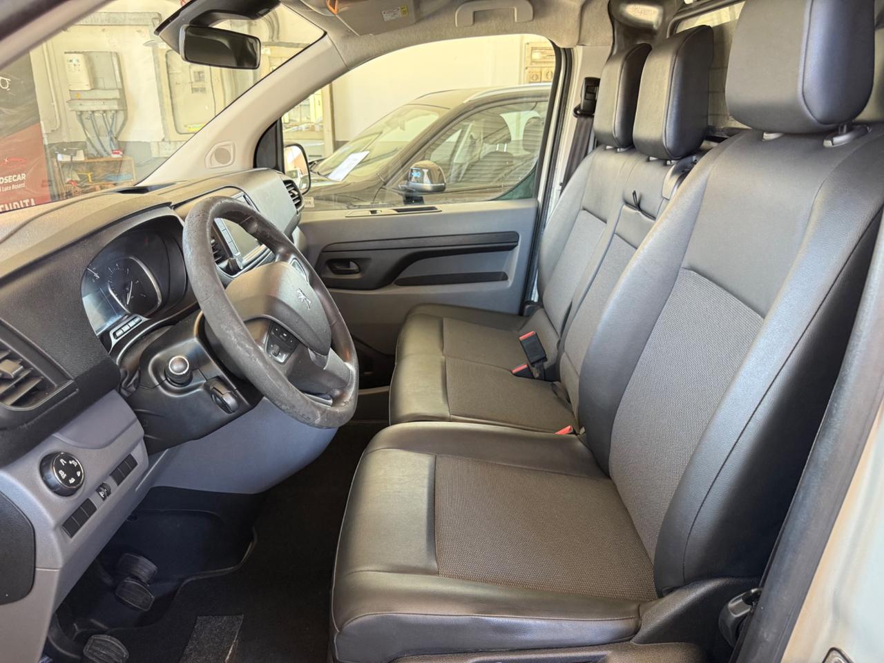Peugeot Expert BlueHDi 120 PL-SL-TN Furgone Premium Long