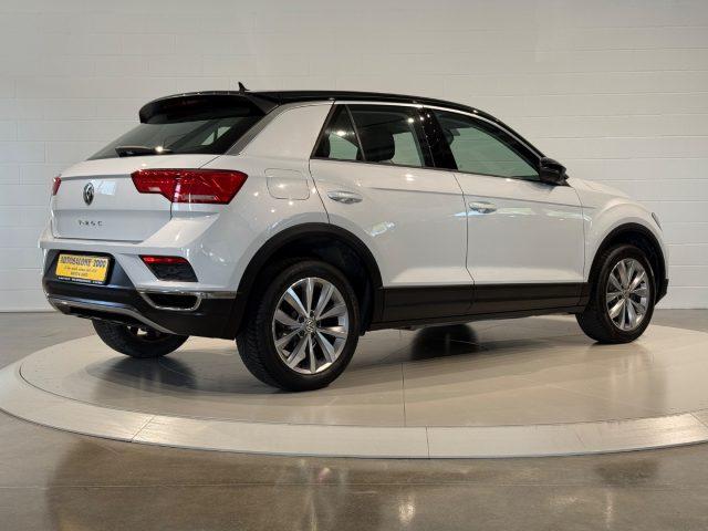 VOLKSWAGEN T-Roc 1.0TSI 115cv Style BlueMotion PREZZO REALE