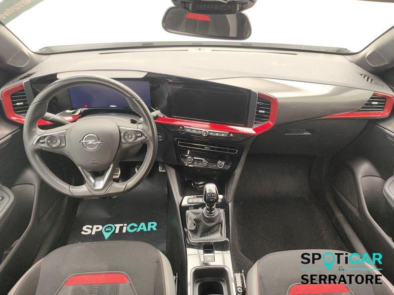 Opel Mokka II 2020 1.2 t GS Line s&s 130cv