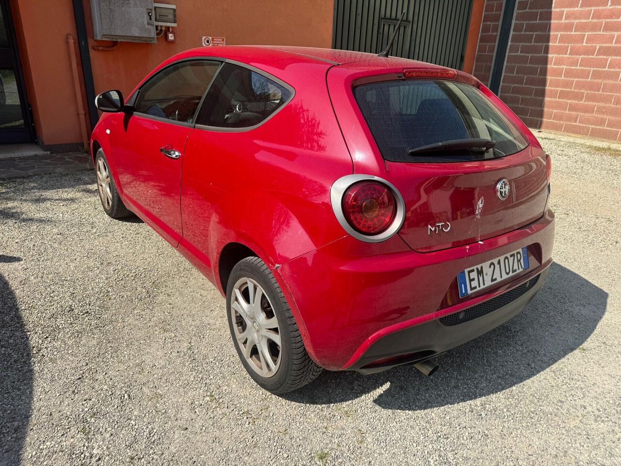 Alfa Romeo MiTo 1.4 Benzina 70 CV