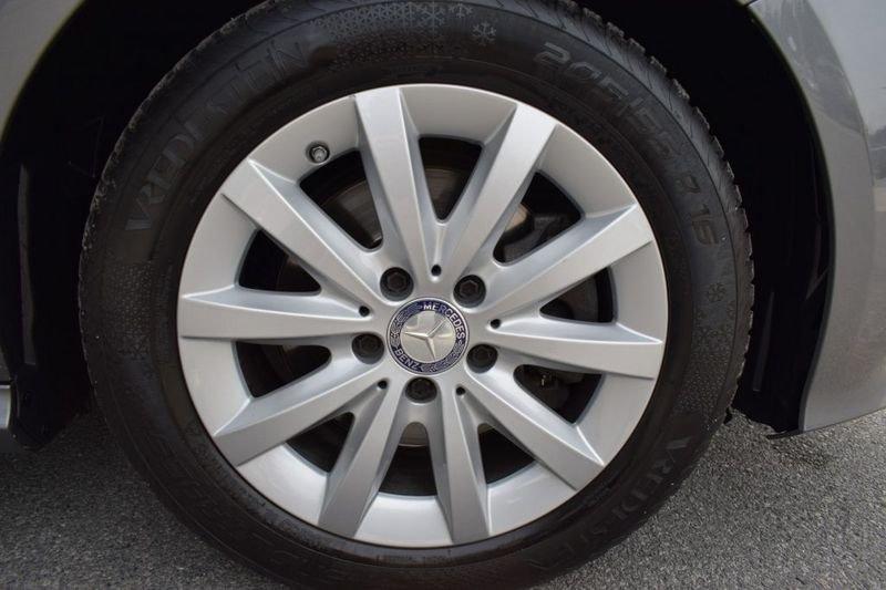 Mercedes-Benz Classe A A 160 Automatic NEOPATENTATI