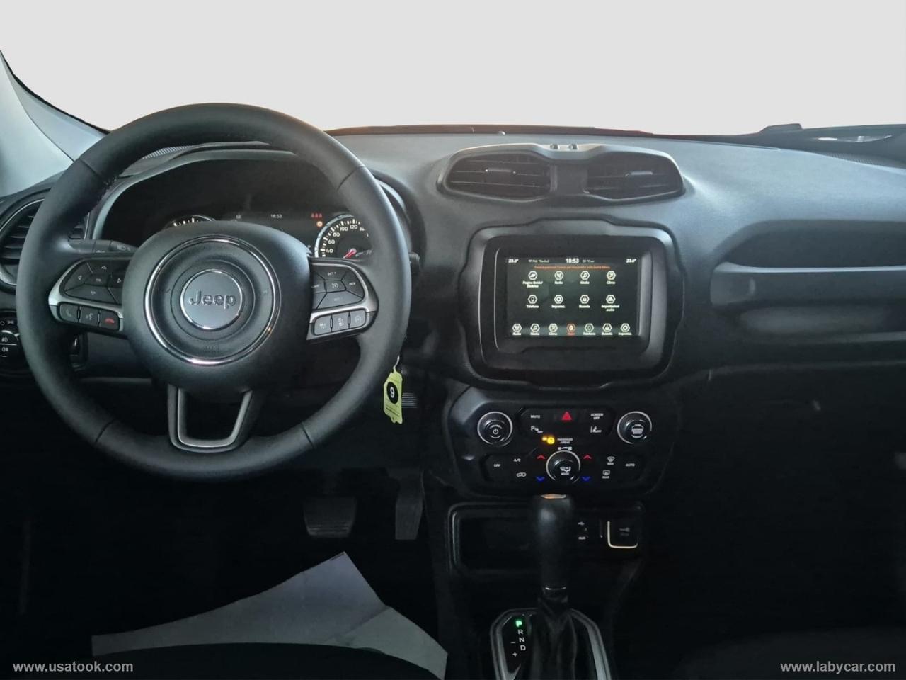 JEEP Renegade 1.5 T4 MHEV Limited IBRIDO BENZINA/ELETTRICO